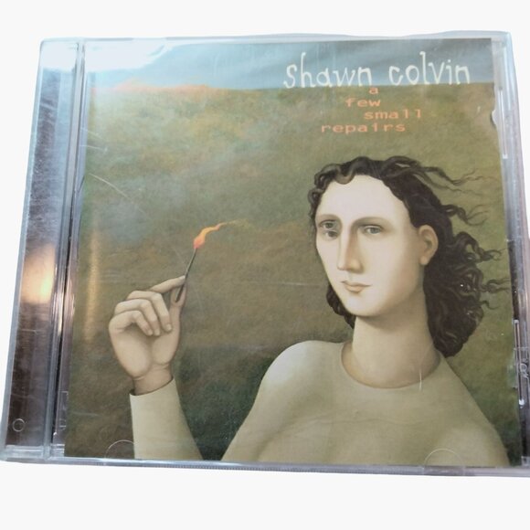 A Few Small Repairs Shawn Colvin Folk Rock 1996 CD - Picture 2 of 6